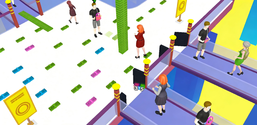 Love Dash Gameplay