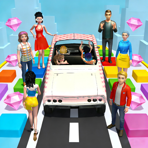 Outfits Run Logo